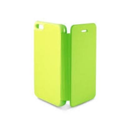 Etui Folio Vert pour mobile Apple iPhone 5C