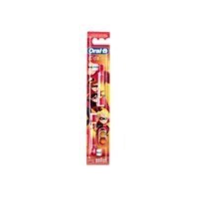 Oral-B EB10-2 Kids Refill (twin pack) - pakket reserve-opzetborsteltjes