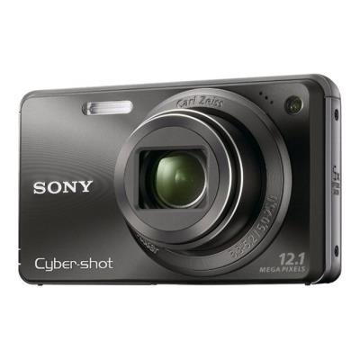 Sony Cyber-Shot Dsc-W290/B - Appareil Photo Numérique - Carl Zeiss