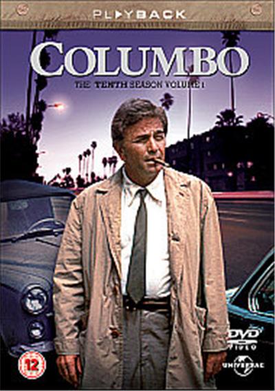 Columbo - Series 10 - Vol.1