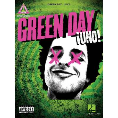 Green Day 21St Uno Guit. Tab. Topnews