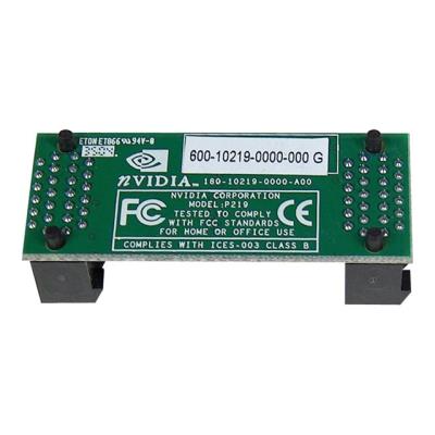 HP videokaart SLI-brug