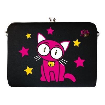 DIGITTRADE LS142 Kitty to Go - beschermhoes notebook