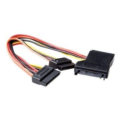 Intronics netspanningsadapter - 15 cm