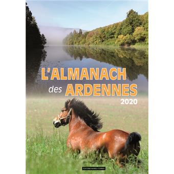 L Almanach Des Ardennes 2020 Yves Kretzmeyer Yves Broche Yves Kretzmeyer Yves Achat Livre Fnac