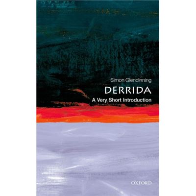 Derrida: A Very Short Introduction (Very Short Introductions) (Paperback)