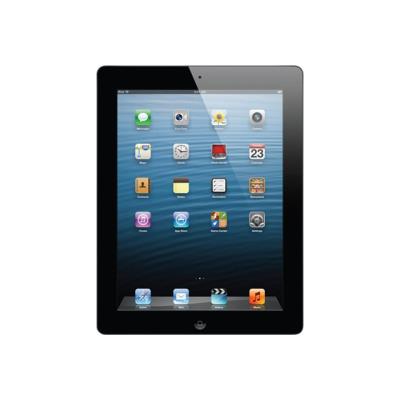 Apple iPad With Retina Display Wi-Fi - 4ème Génération - Tablette - 32 Go - 9.7" Ips (2048 X 1536) - Noir