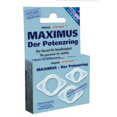 Joy Division Cockrings Médicaux Maximus