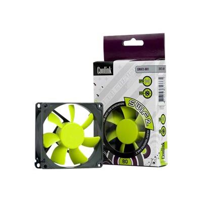 Coolink SWiF2 800 - ventilateur châssis