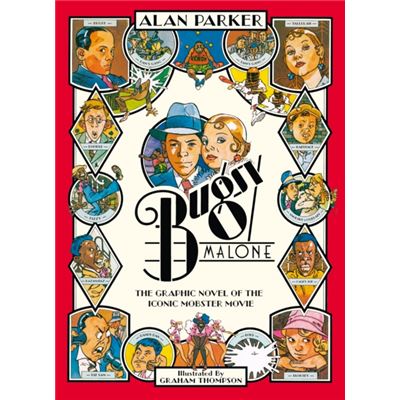 Bugsy Malone - Graphic Novel (Paperback)