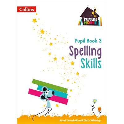 Treasure House Pb3 Spelling Skills