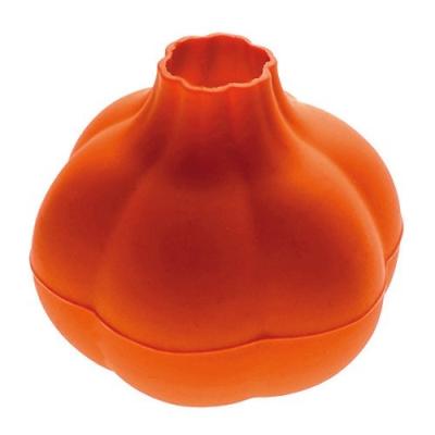 SILICONE ZONE 140090 EPLUCHEUR À AIL ORANGE