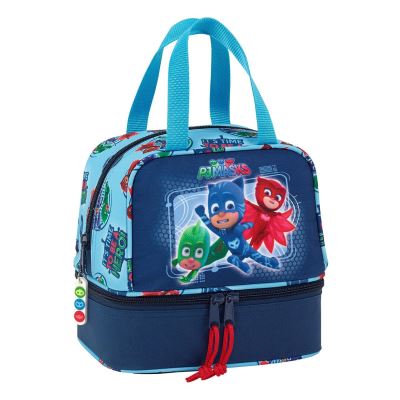PjMasks Porte-goûter 20x20x15