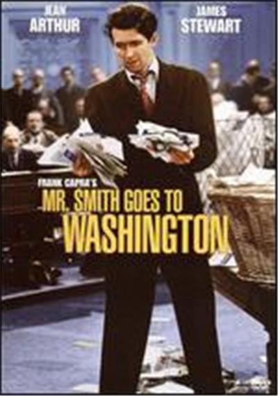 Mr. Smith Goes to Washington - DVD Zone 1