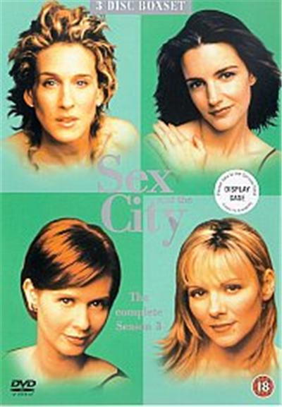 Sex And The City - Series 3 , (Box Set)