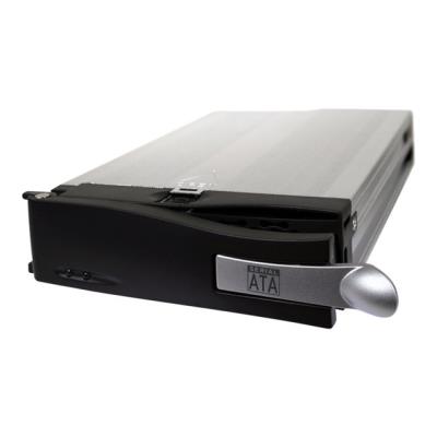 Cremax ICY Dock MB123SRCK-1B - support pour unité de stockage (boîtier)