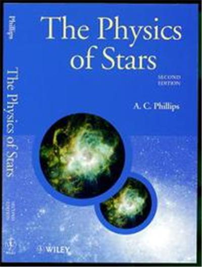 The Physics of Stars, The Manchester Physics Series