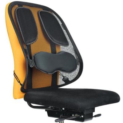 Fellowes professional series support dorsal ergonomique noir 8029901