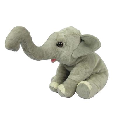 Peluche éléphant 28 cm Soft Friends