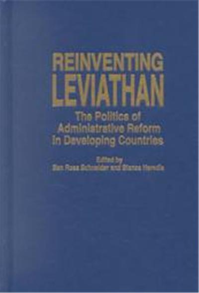 Reinventing Leviathan