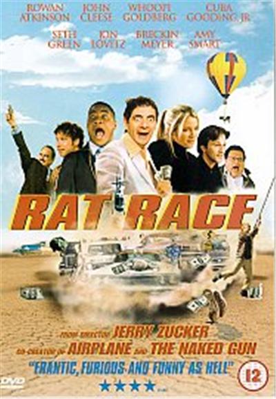 Rat Race , (Wide Screen)
