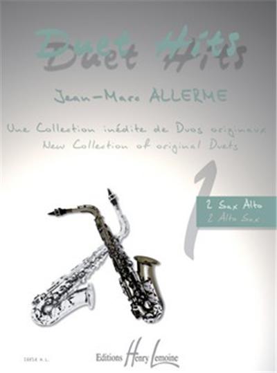 Allerme Jm Duet Hits Saxophone