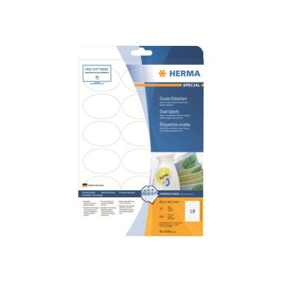 HERMA Special - etiketten - 450 etiket(ten)