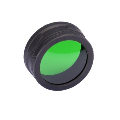 Nitecore nfg60 filtre pour torche vert