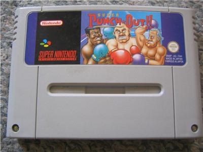 Super Punch-Out!!