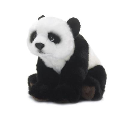 Wwf - 15183006 - peluche - panda - 30 cm