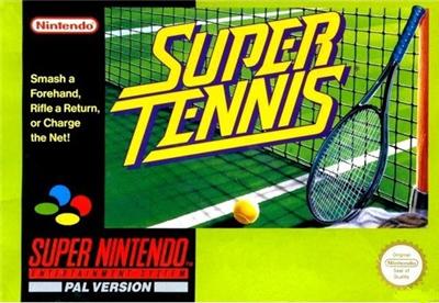 Super Tennis