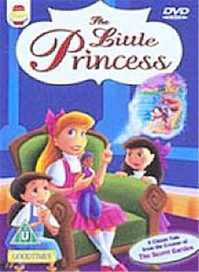 The Little Princess , (Animated)