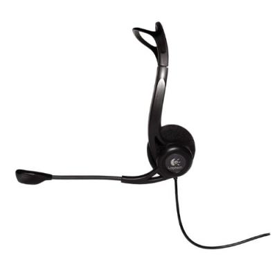 PC Headset 960 USB - Micro-casque - sur-oreille - filaire