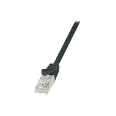 LogiLink EconLine - verbindingskabel - 5 m - zwart