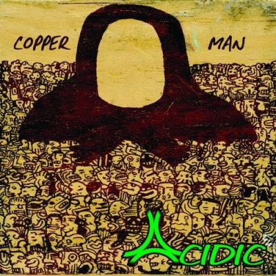 Copper Man
