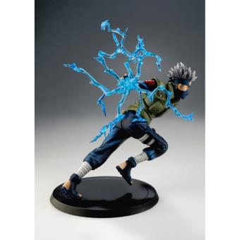 FIGURINE NARUTO Kakashi 26cm PVC Statue Limited Collection Manga Anime EUR 21,90 - FR