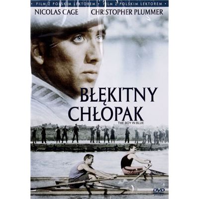 La race des champions (Blekitny chlopak) [DVD]