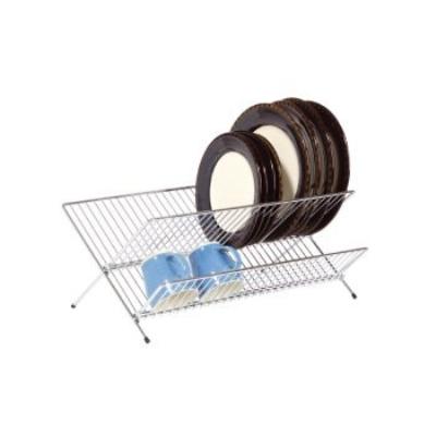 KITCHEN CRAFT ÉGOUTTOIR À VAISSELLE PLIABLE 48 CM X 35 CM