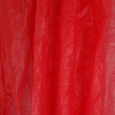 Walimex Fond en tissu léger 3x6m Rouge
