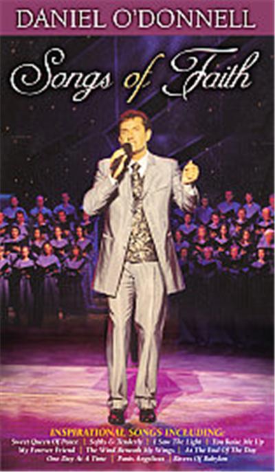 Daniel O'Donnell - Songs Of Faith And Inspiration