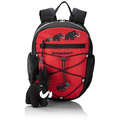 Mammut 104 first zip sac à dos enfant black inferno 4 l