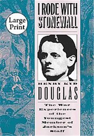 I Rode With Stonewall