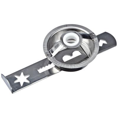 Bosch MUZ45SV1 - Accessoires pour biscuit de fantaisie avec hachoir à viande pour robot ménager - pour Bosch MUM4405EU, MUM48R1, MUM52120: Styline MUM52120