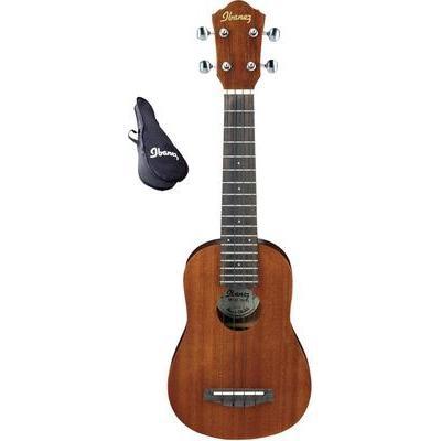Ukulele Ibanez Uks10 Bois