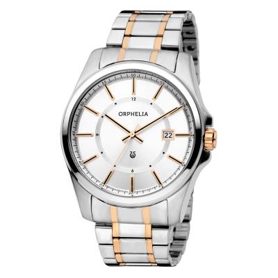 Montre Orphelia Downtown-62601 en Acier inoxydable Multicolore