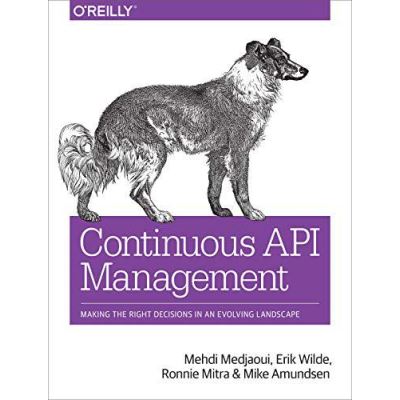 Continuous API Management - [Version Originale]