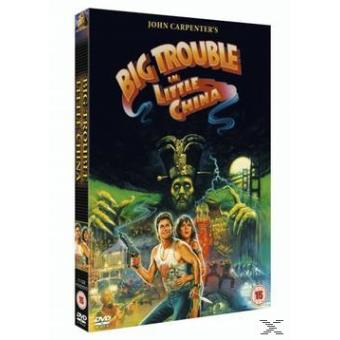 Big Trouble In China (DVD)