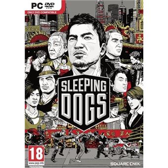 Sleeping Dogs - 1