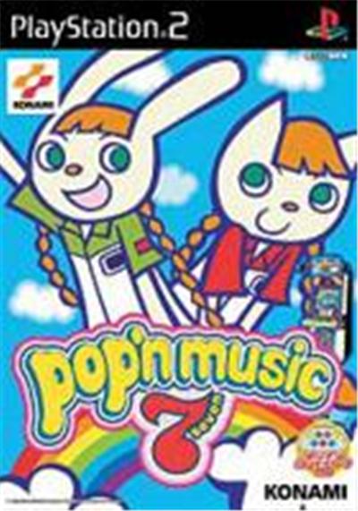Pop'n Music 7 - IMPORT JAPONAIS