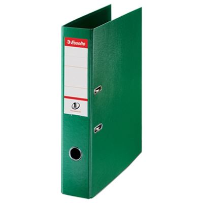 Esselte classeur 75Mm Vert